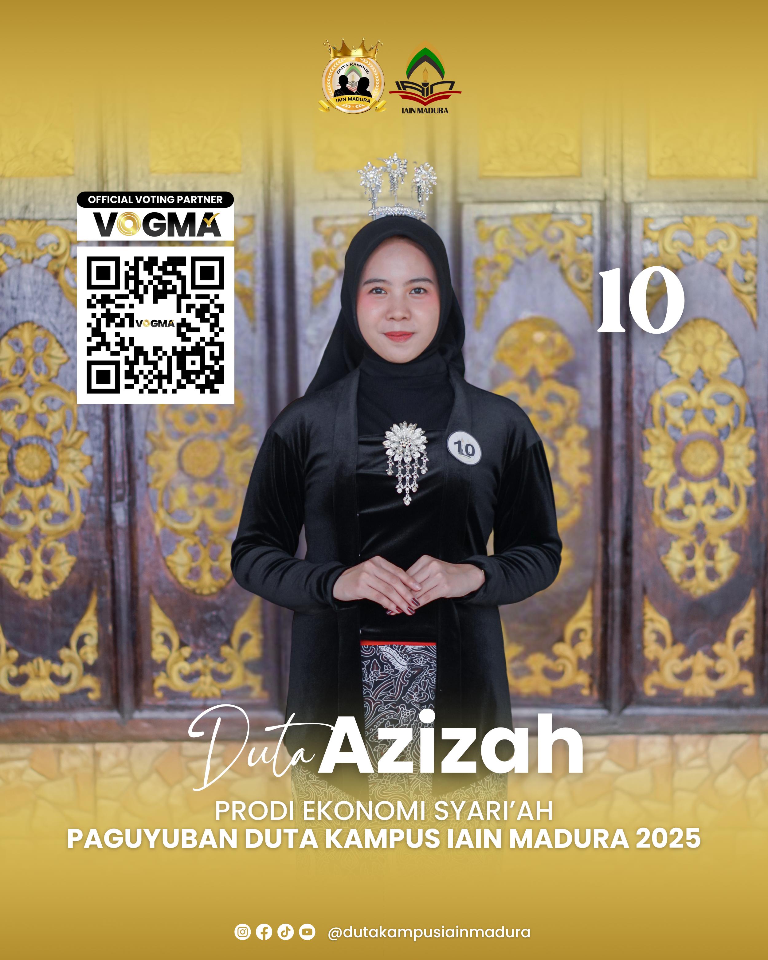 Azizah
